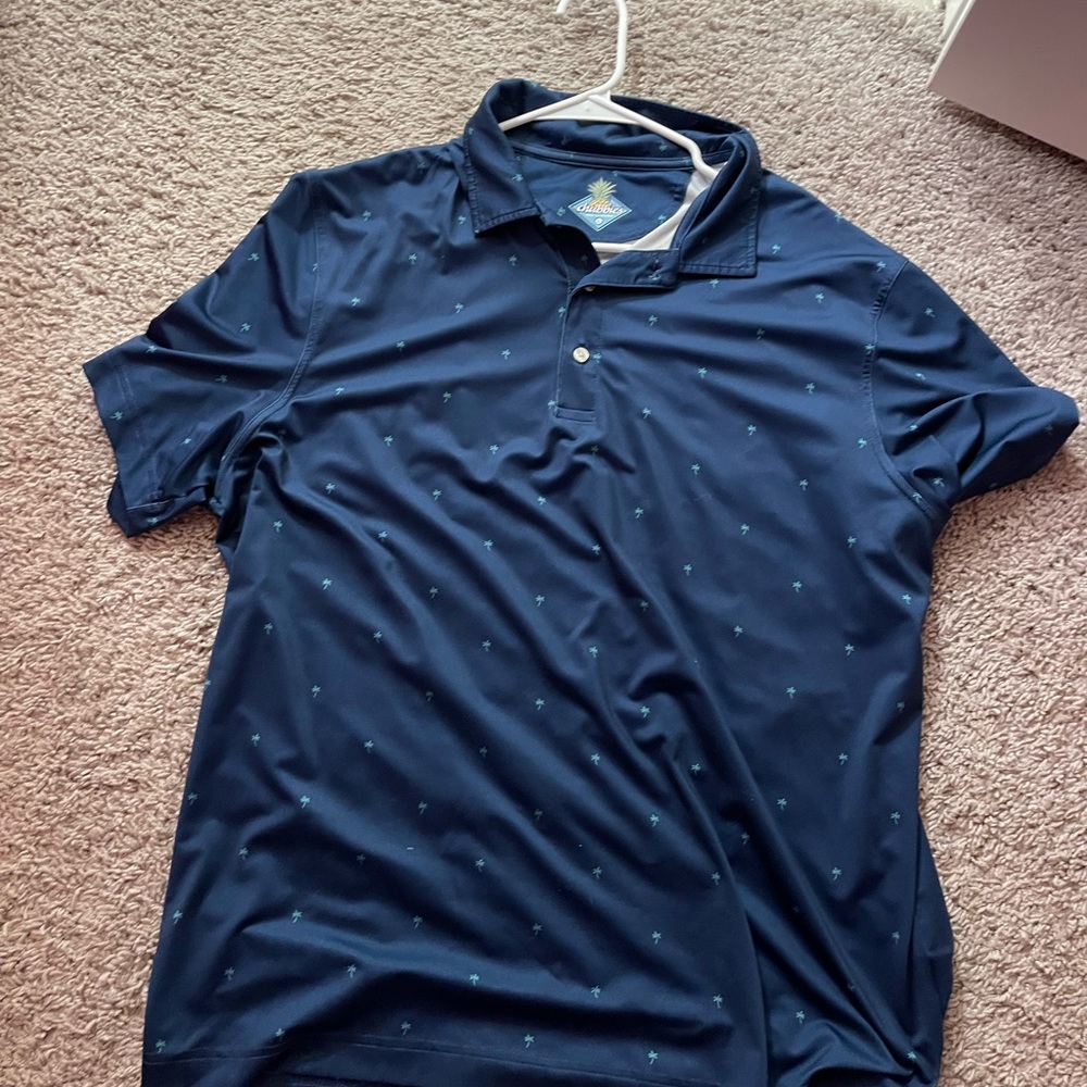 Chubbies Performance Polo